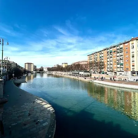 아파트 Naviglium Darsena *