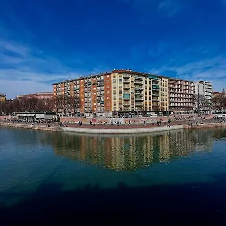 Naviglium Darsena Apartment Mailand